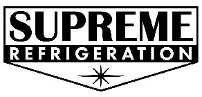 SUPREME REFRIGERATION