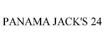 PANAMA JACK'S 24