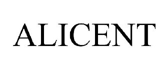 ALICENT