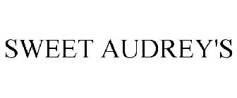 SWEET AUDREY'S