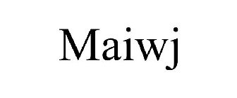 MAIWJ