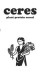 CERES PLANT PROTEIN CEREAL