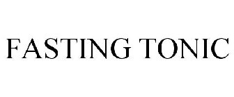 FASTING TONIC
