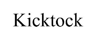 KICKTOCK