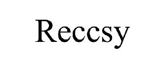 RECCSY