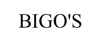 BIGO'S