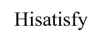 HISATISFY