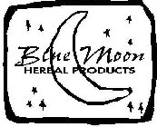 BLUE MOON HERBAL PRODUCTS