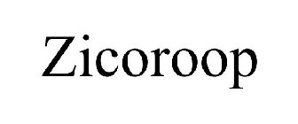 ZICOROOP