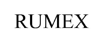 RUMEX