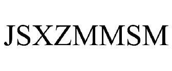 JSXZMMSM