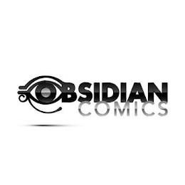 OBSIDIAN COMICS