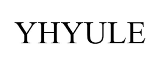 YHYULE