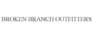 BROKEN BRANCH OUTFITTERS