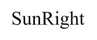 SUNRIGHT