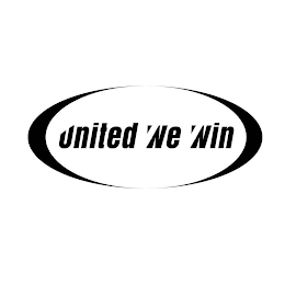 UNITED WE WIN