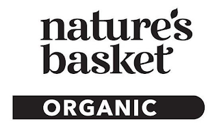 NATURE'S BASKET ORGANIC