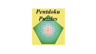 PENTDOKU PUZZLES 2 1 4 4 5 5 3 4 3 5 5 3 3 4 3