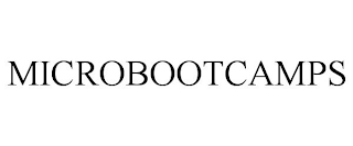 MICROBOOTCAMPS