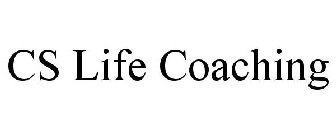CS LIFE COACHING