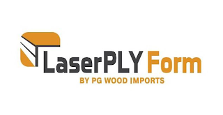 LASERPLY FORM BY PG WOOD IMPORTS