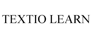 TEXTIO LEARN