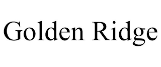 GOLDEN RIDGE