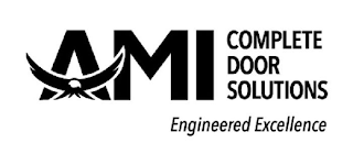 AMI COMPLETE DOOR SOLUTIONS ENGINEERED EXCELLENCE