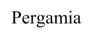 PERGAMIA