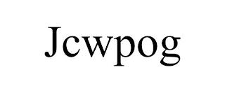 JCWPOG