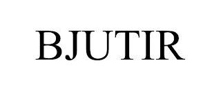 BJUTIR