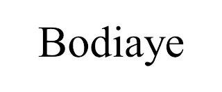 BODIAYE