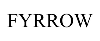 FYRROW
