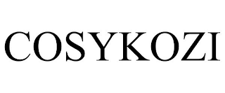 COSYKOZI