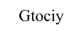 GTOCIY