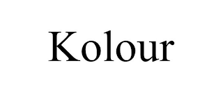 KOLOUR