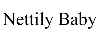 NETTILY BABY