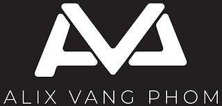 ALIX VANG PHOM