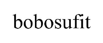 BOBOSUFIT