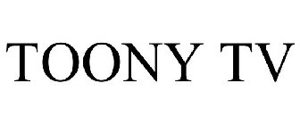 TOONY TV