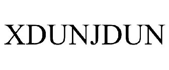 XDUNJDUN