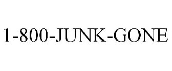 1-800-JUNK-GONE