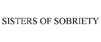 SISTERS OF SOBRIETY