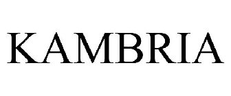 KAMBRIA