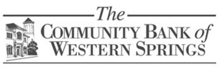 THE COMMUNITY BANK OF WESTERN SPRINGS