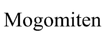 MOGOMITEN