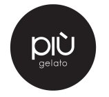 PIÙ GELATO