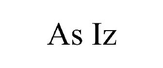 AS IZ