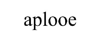 APLOOE