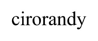 CIRORANDY